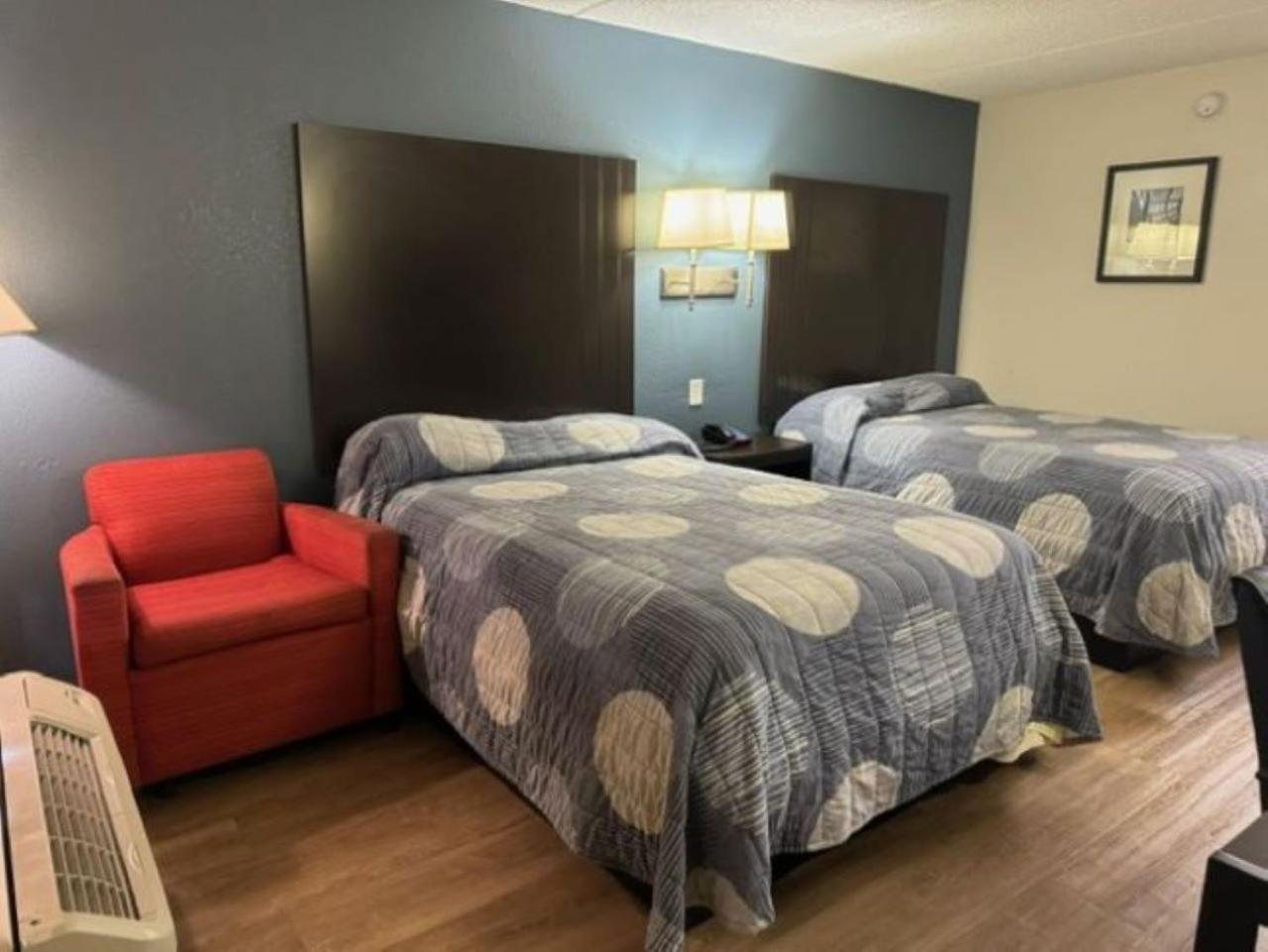 Hilltop Inn Conley Eksteriør billede