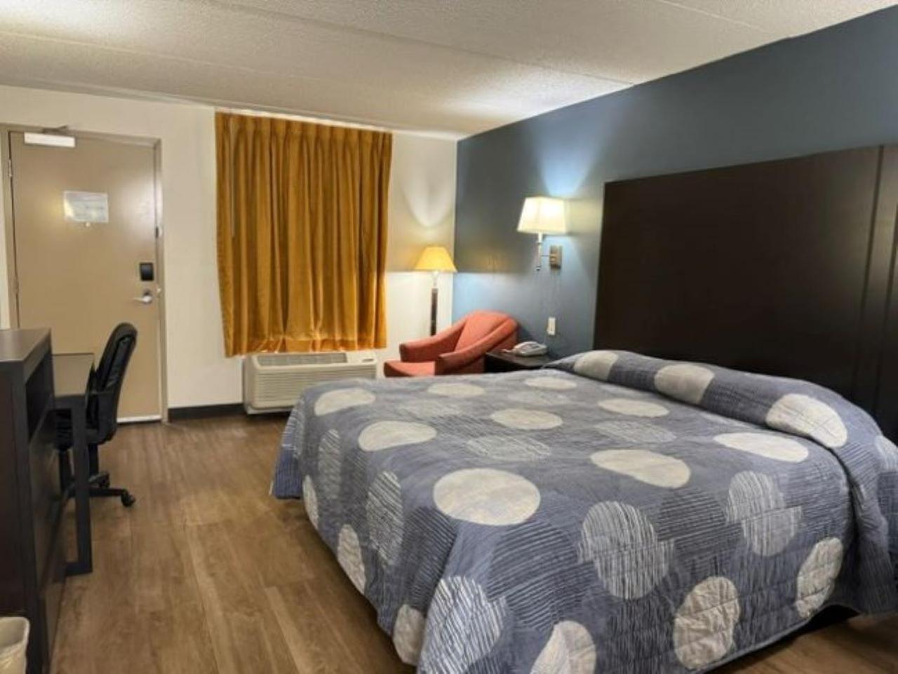 Hilltop Inn Conley Eksteriør billede